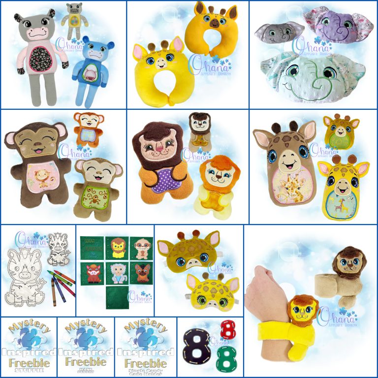 July 25th - Zoo Week Bundle