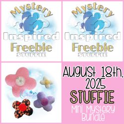 August 18th - Mini Mystery Stuffie Bundle