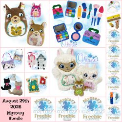 August 29th - Mystery Week Bundle
