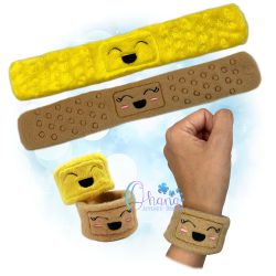 Bandage Slap Bracelet Buddy