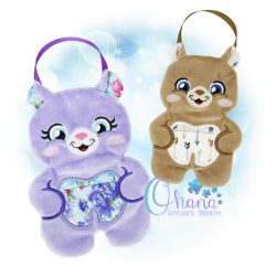 Bear Tooth Buddy Embroidery