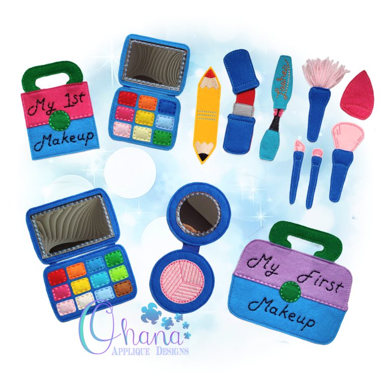 Make Up Kit Play