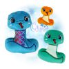 OAD 2508 Simon Snake Stuffie 2000 LA copy Simon Snake Stuffie Embroidery