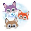 OAD 2508 Wide Eyed Fox SM 2000 RK LA Wide Eyed Fox Sleep