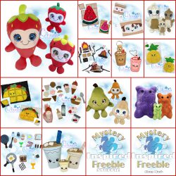 August 15th - Food Week Bundle