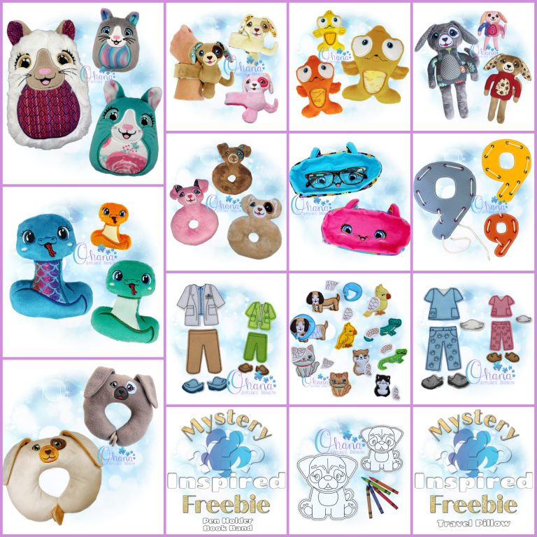 August 1st - Pets Week Bundle