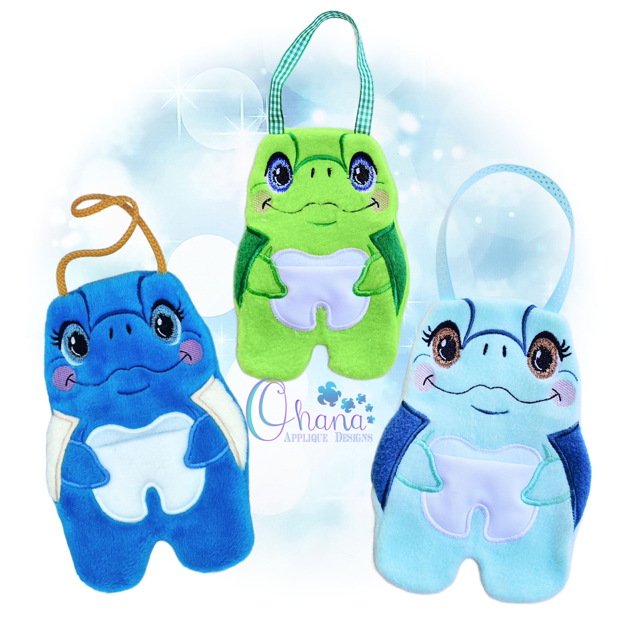 OAD 2506 Honu Tooth Buddy 2000 RK M