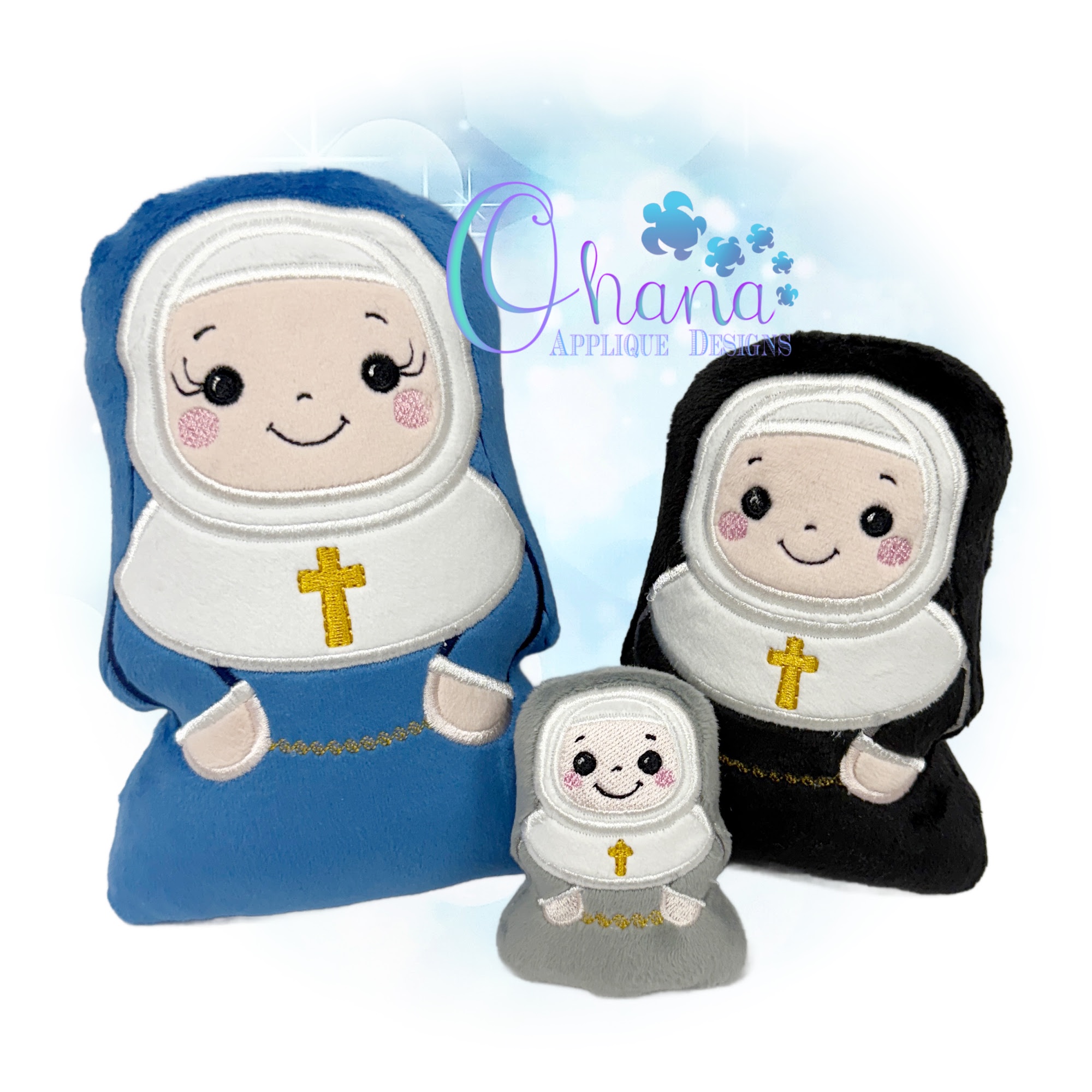 OAD 2506 Nun Stuffie 2000 LA copy (2)
