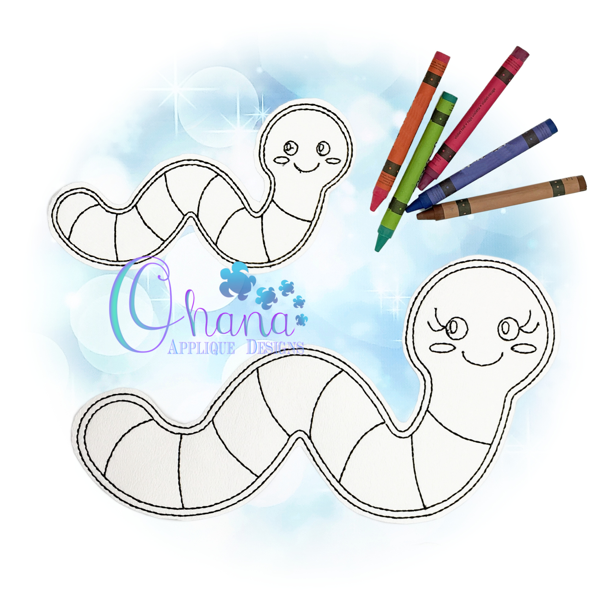 OAD 2506 Worm FCD 2000 DB