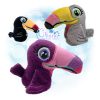 OAD 2509 Flat Bottom Toucan 2000 RG JS Flat Bottom Toucan Stuffie