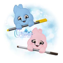 Ghost Single Candy Cane