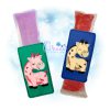 OAD 2509 Giraffe IPH 2000 DG Giraffe Ice Pop Holder
