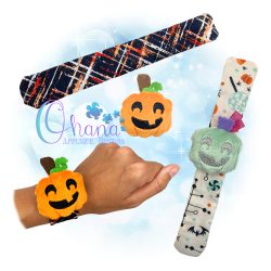 Jack O'lantern Slip On