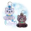 OAD 2509 Polar Bear CK KC 2000 SL Polar Bear Coin Keeper
