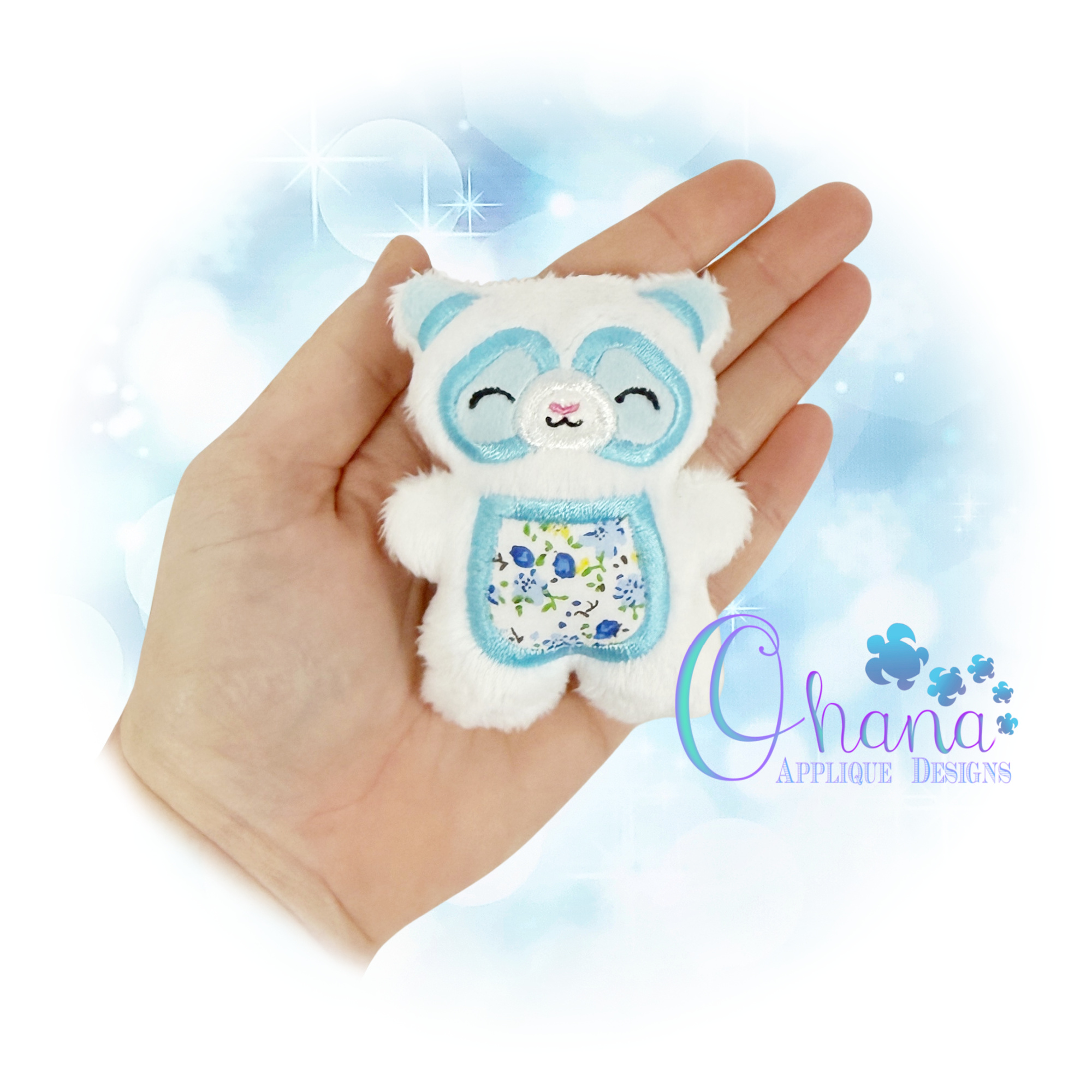 Simply Sweet Panda Stuffie