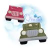 OAD 2509 Unpaper Doll Safari Vehicle 2000 MA Unpaper Doll Safari Jeep