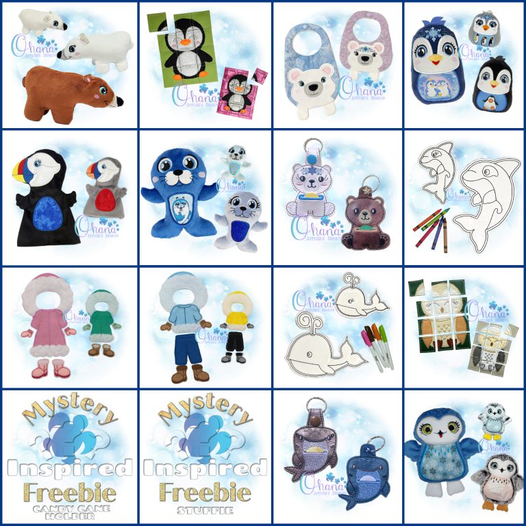 September 26th - Arctic Week Bundle