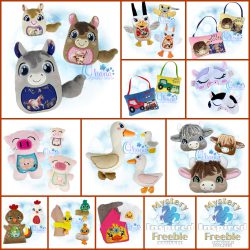 September 19th - Farm Week Bundle