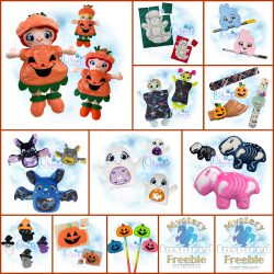 September 12th - Halloween Week Bundle