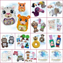 September 5th - Jungle Week Bundle