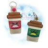 OAD2509 Coffee CK KC 2000 SL Coffee Coin Keeper Key