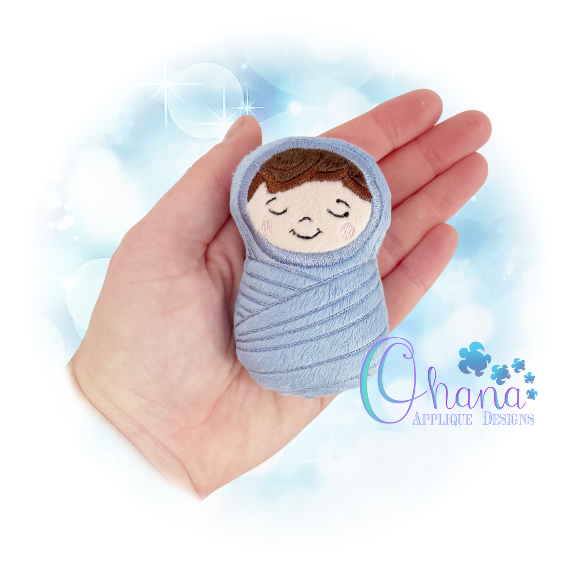 Simply Grace Baby Jesus