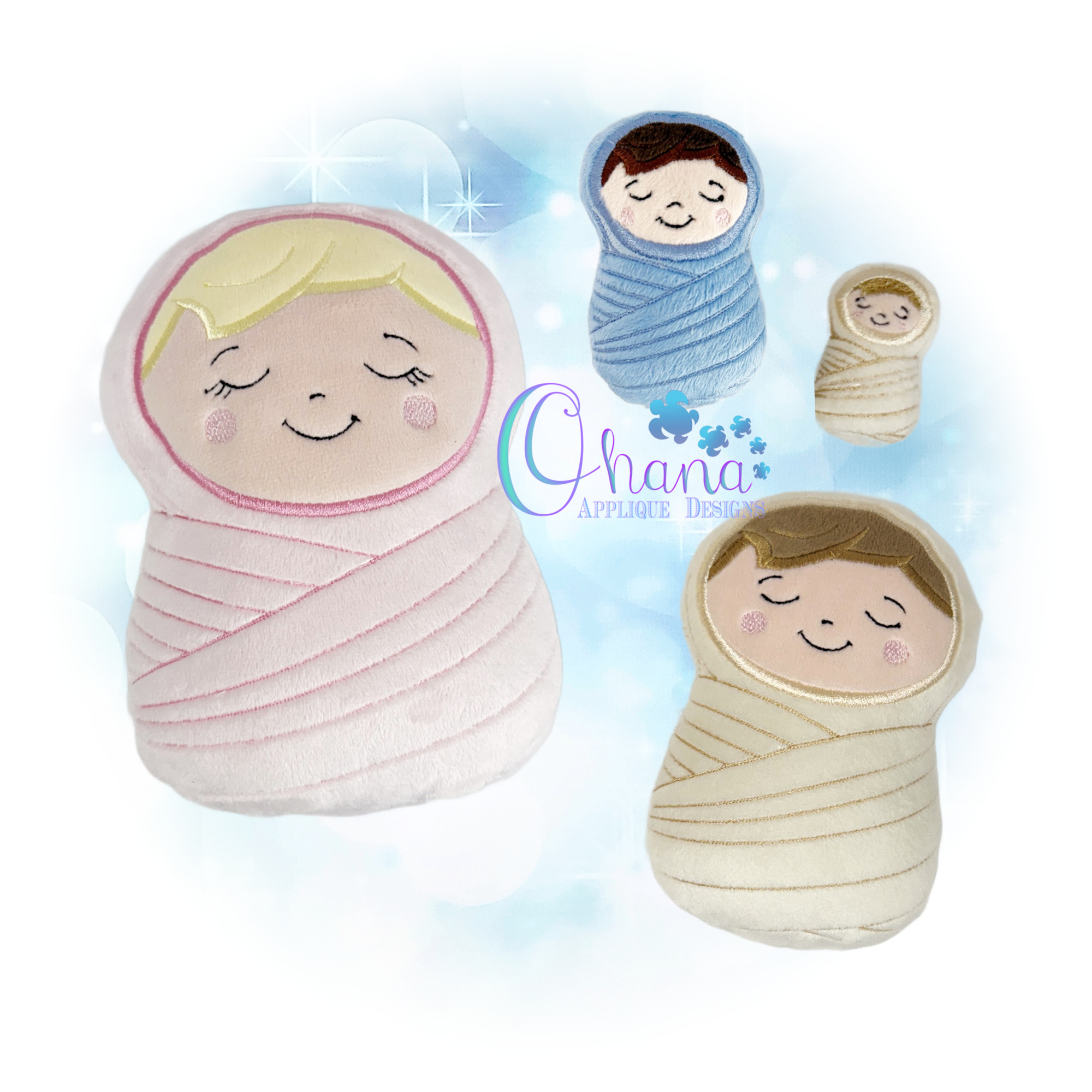 Simply Grace Baby Jesus