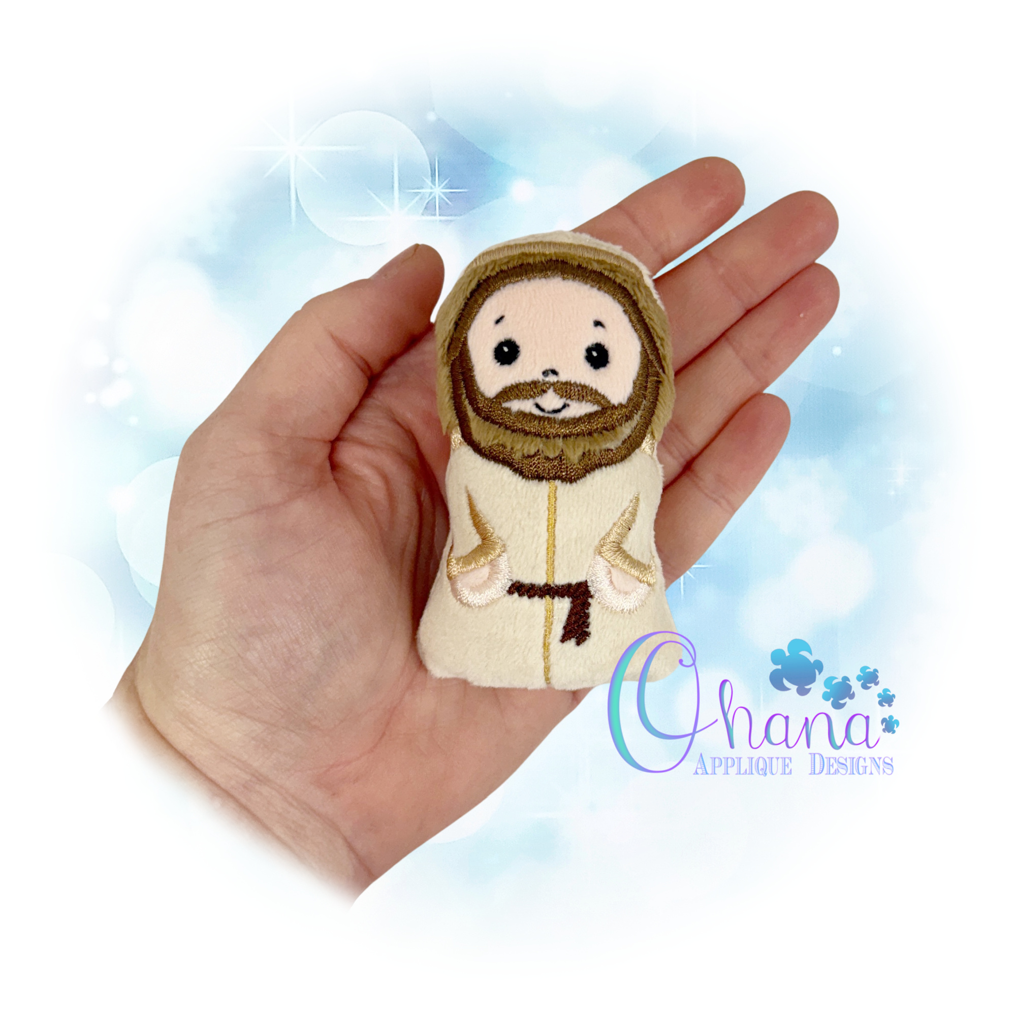 Simply Grace Joseph Stuffie