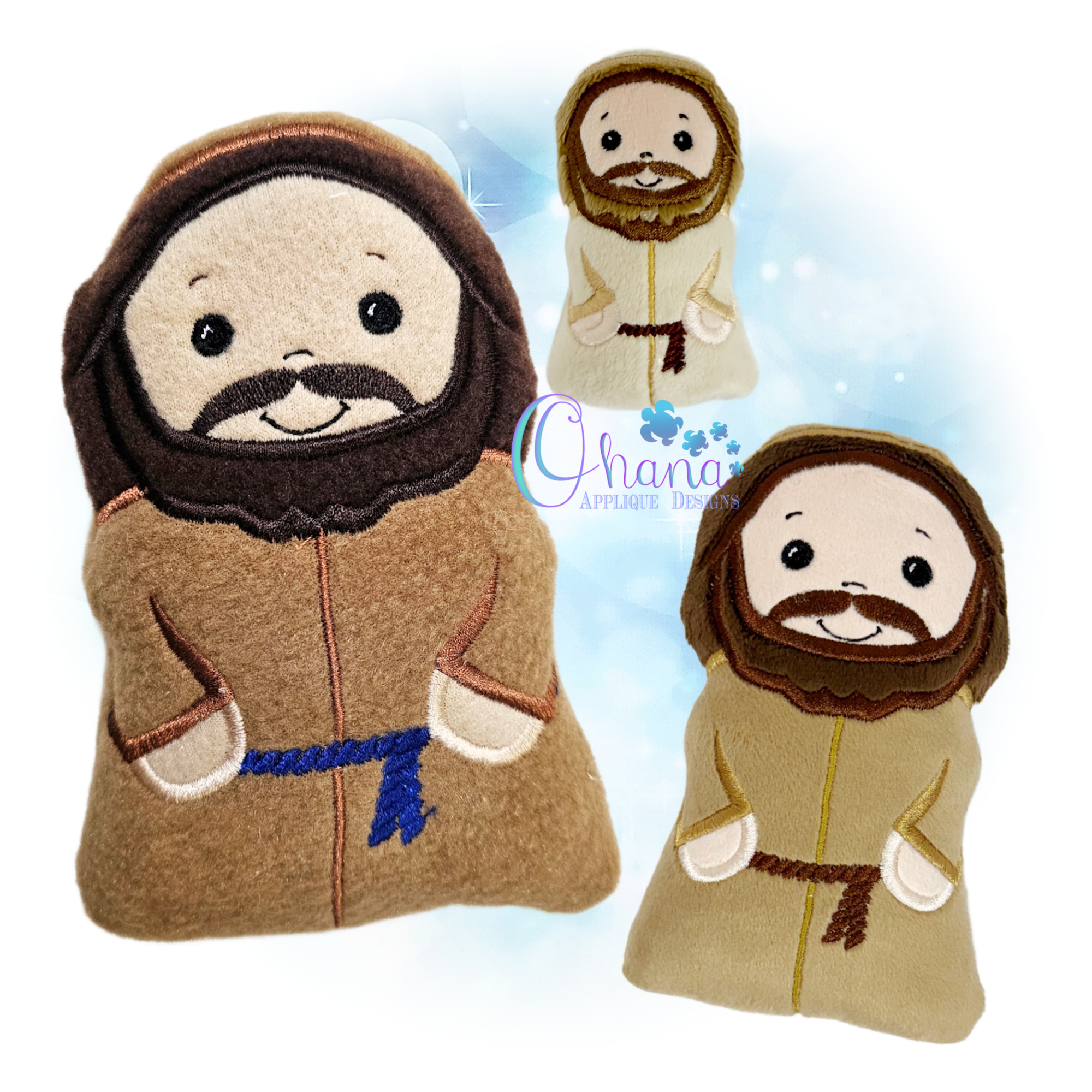 Simply Grace Joseph Stuffie