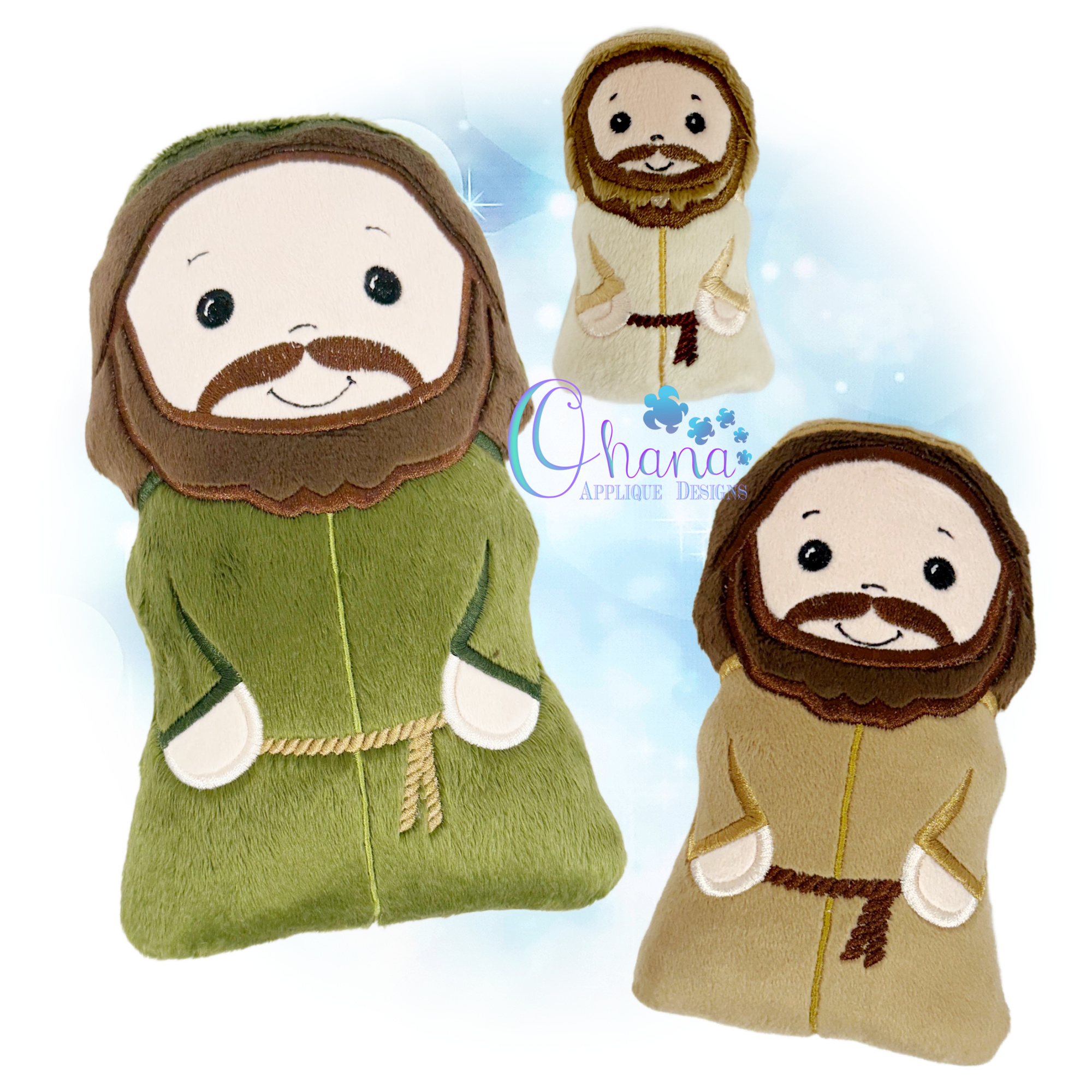 Simply Grace Joseph Stuffie