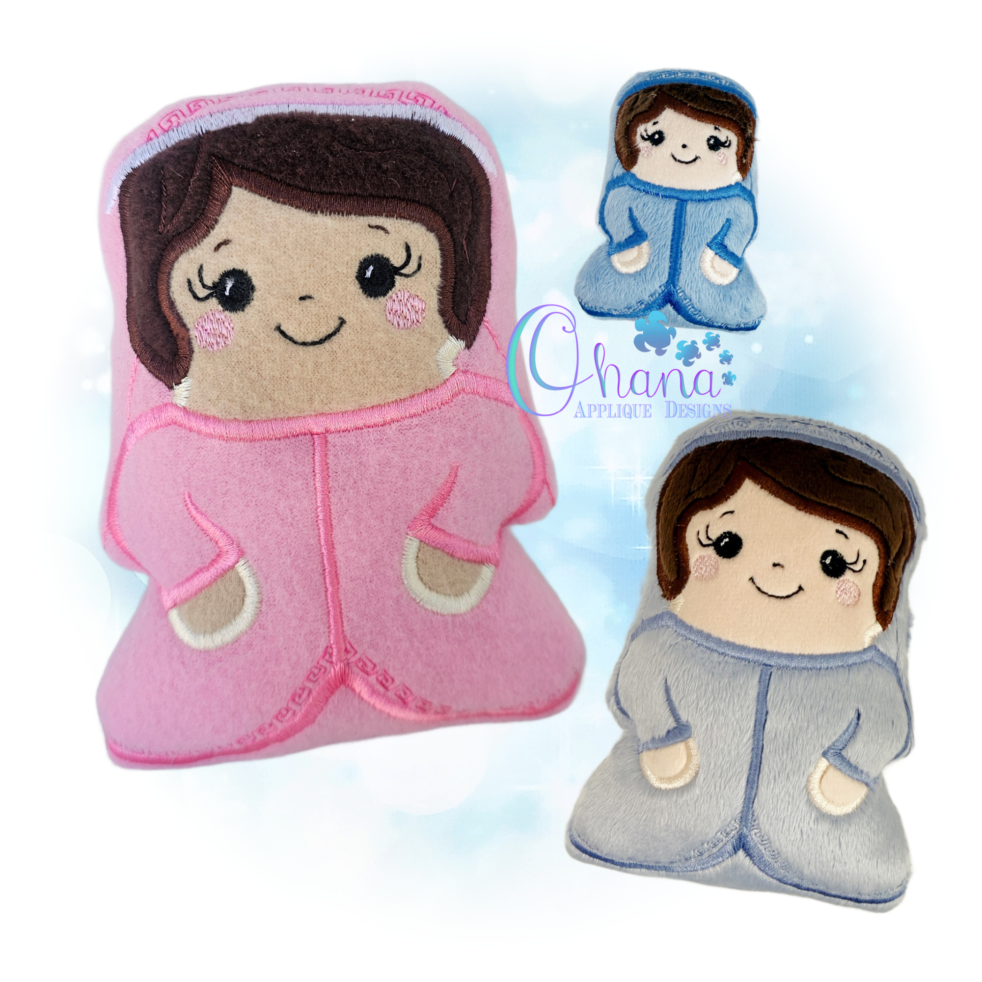 Simply Grace Joseph Stuffie