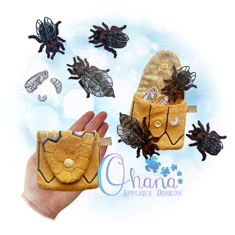 Bee Life Cycle Play