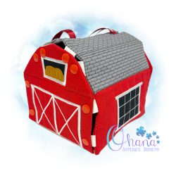 Little Play Town Barn