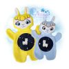 OAD 2511 Llama FBL 2000 RK Llama Flat Body Lovey