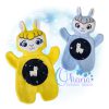 OAD 2511 Llama FBL 2000 RK copy Llama Flat Body Lovey