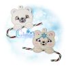 OAD 2511 Polar Bear Single CCH 2000 AK Polar Bear Single Candy