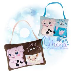 Sitting Pig Tooth Fairy