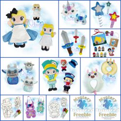 October 17th - Fairytale Week Bundle