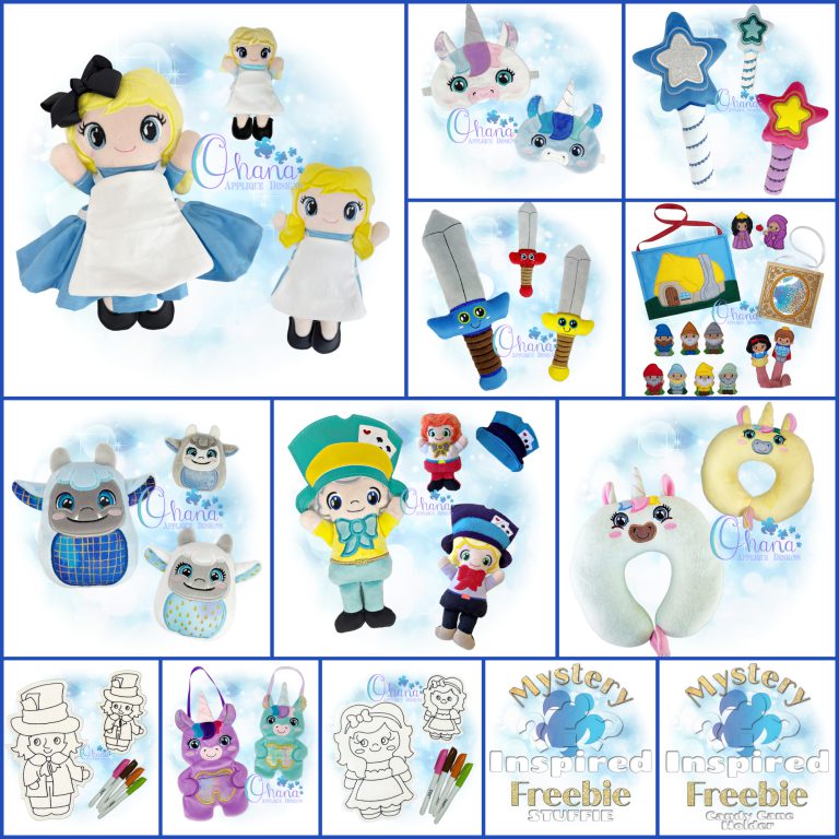 October 17th - Fairytale Week Bundle