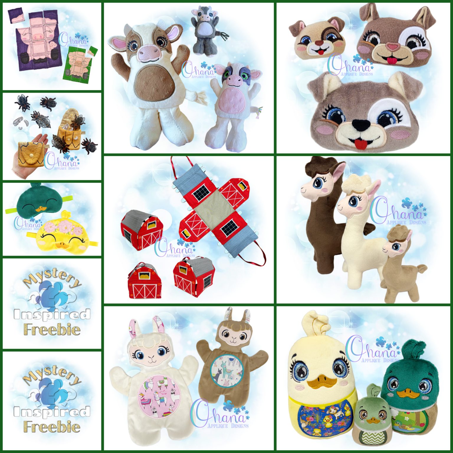 OAD Farm Listing Collage November 7th - Farm Week Bundle