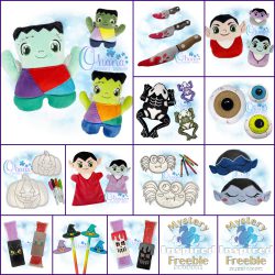 October 3rd - Halloween Week Bundle