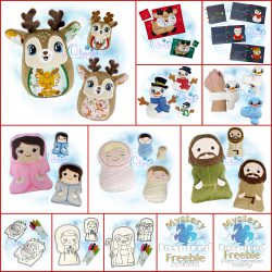 October 24th - Christmas Week Bundle