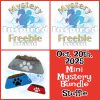 OAD 25.10.20 Stuffie Mini Mystery Bundle Collage(1) October 20th - Stuffie Mini Mystery Bundle