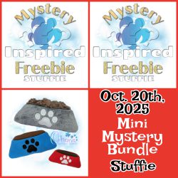October 20th - Stuffie Mini Mystery Bundle