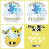 OAD 25.11.18 Mini Mystery Bundle Stuffie November 18th - Stuffie Mini Mystery Bundle – 2025