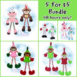 December 9th 2025 - Candy Cane Holder