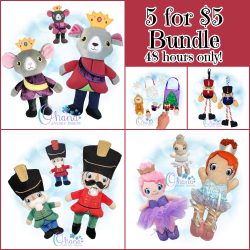 December 9th 2025 - The Nutcracker Bundle