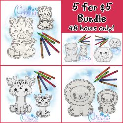 December 16th 2025 - Flat Color Doll