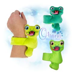 Frog Slap Bracelet Buddy