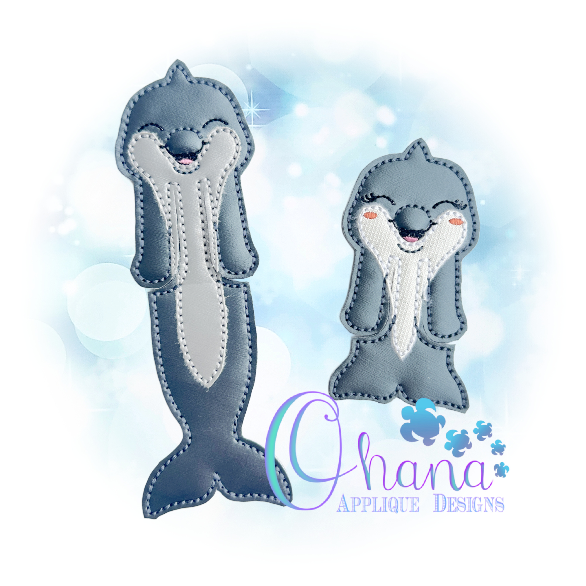 Dolphin Page Pal Bookmark